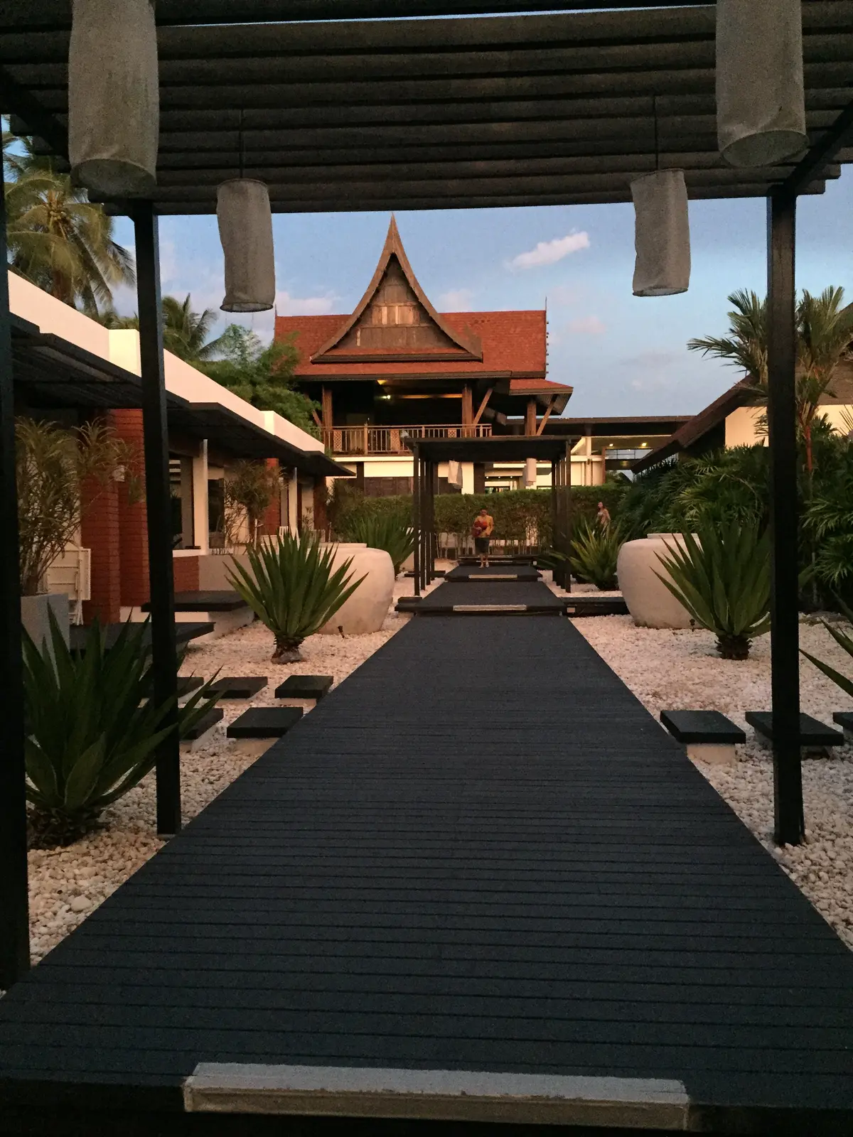 Aava Resort & Spa interior or amenity