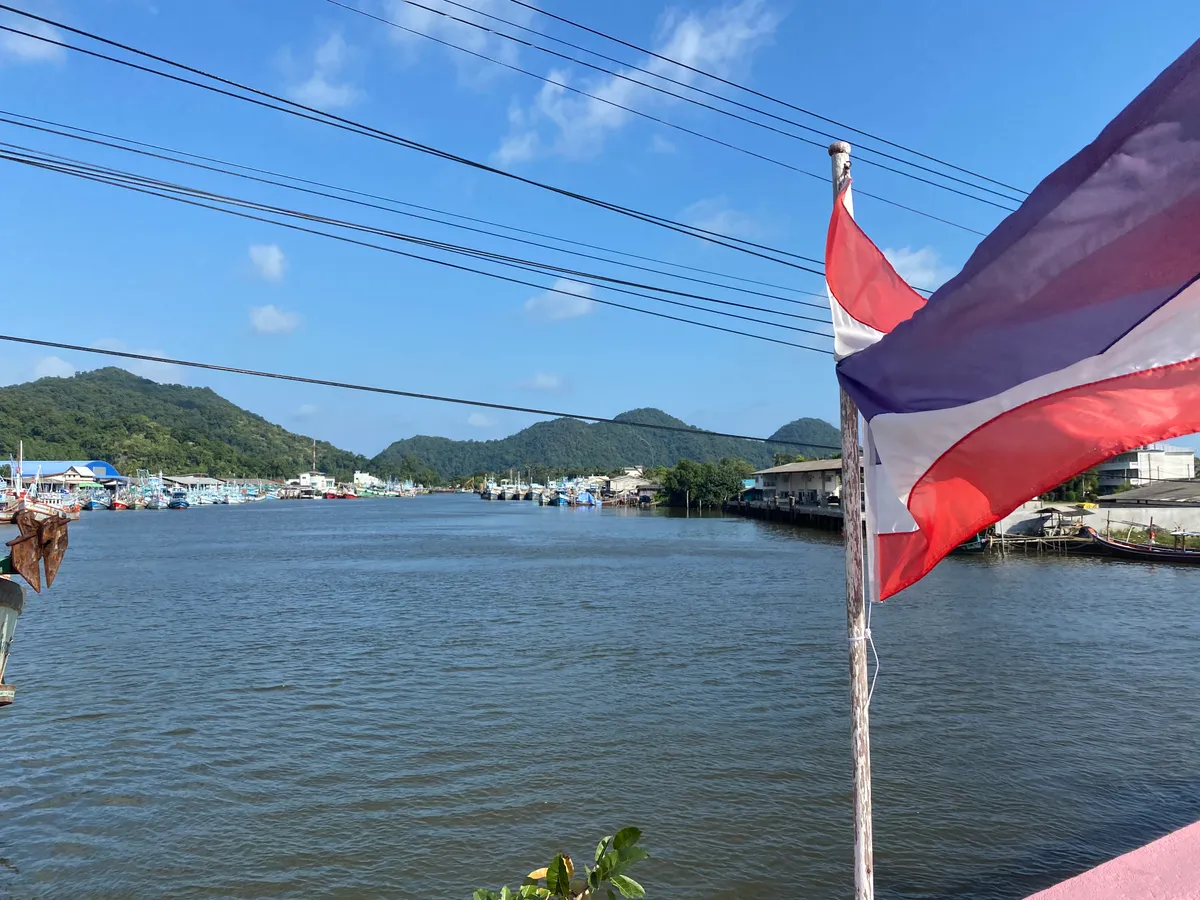 Aava Resort & Spa, Khanom Beach