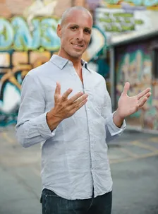 Gabe — Lead trainer & founder